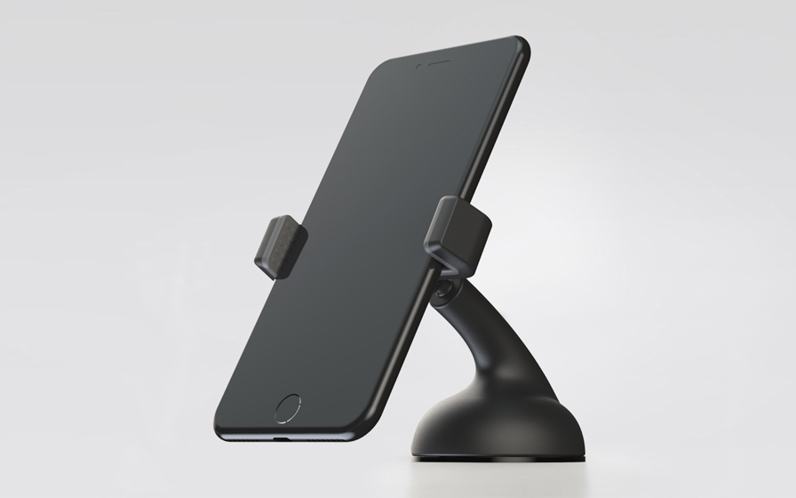 Car mount for phones: Main image